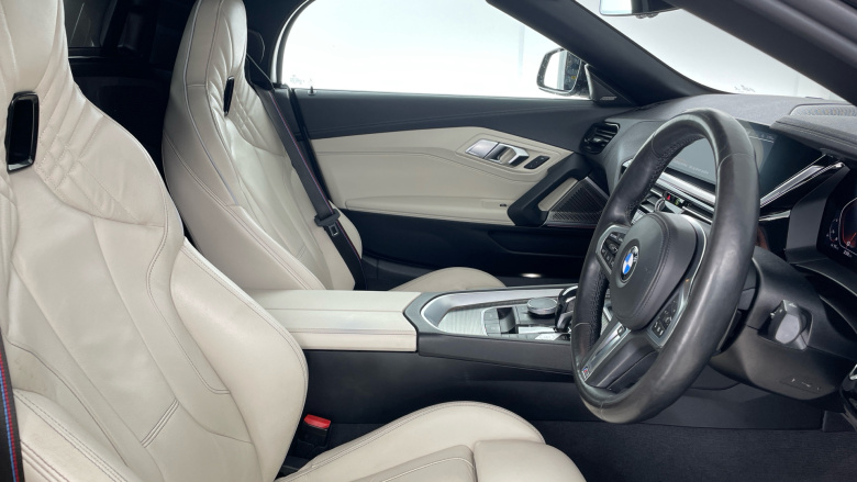 BMW Z4 sDrive M40i 2dr Auto Petrol Roadster